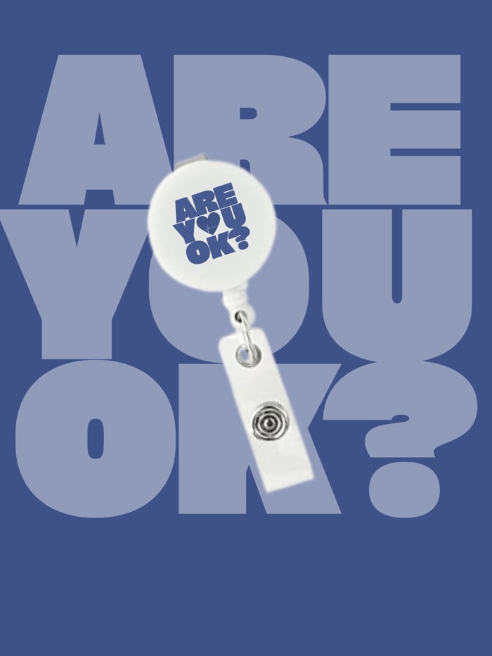 Badge Reel "Are You Okay" image