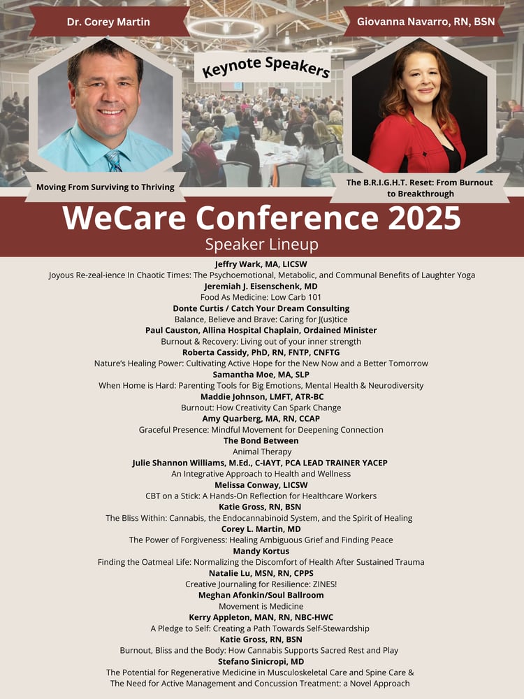 Conference Speaker Lineup (3)