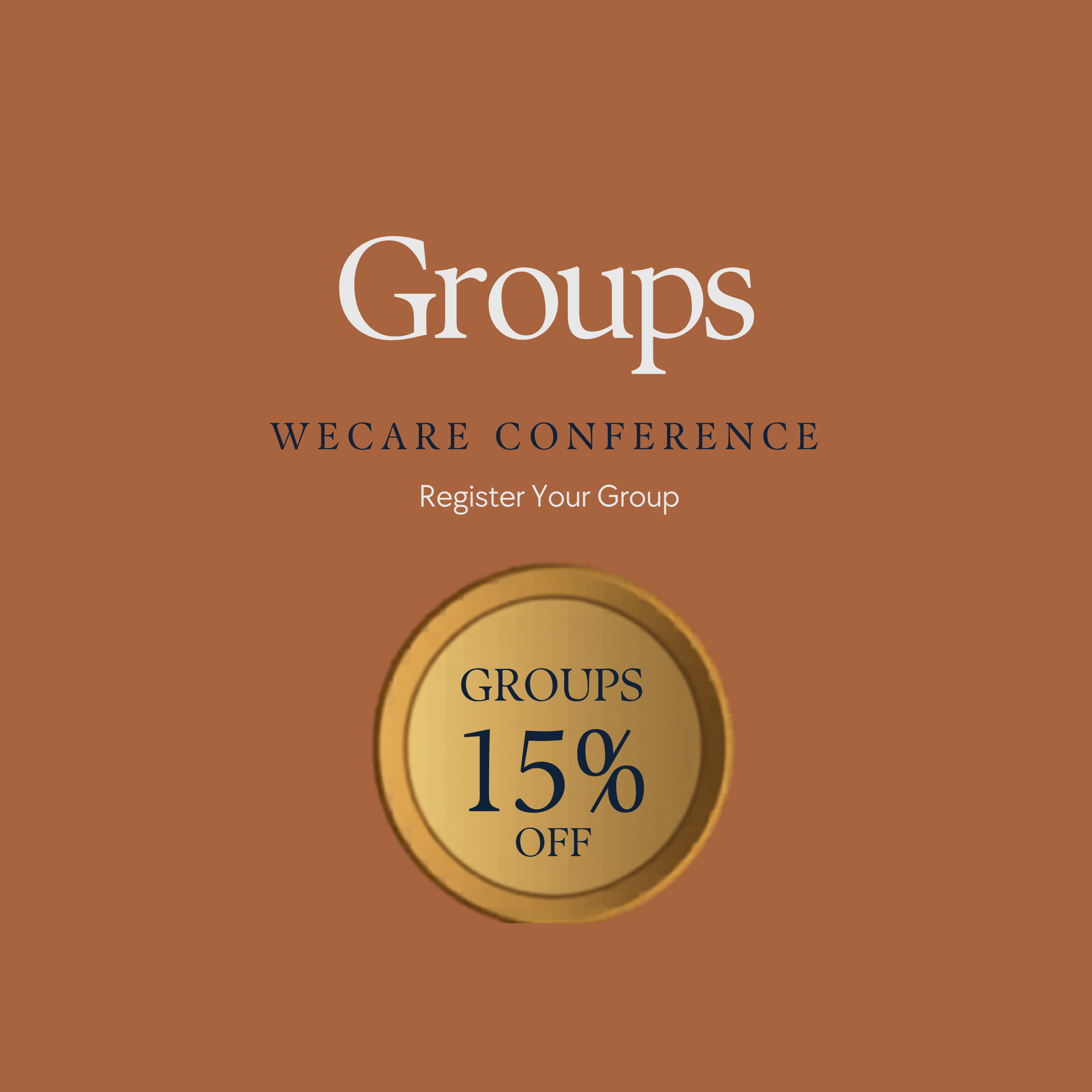 WeCare 2026 Conference with Horizontal Pricing Badges (1)