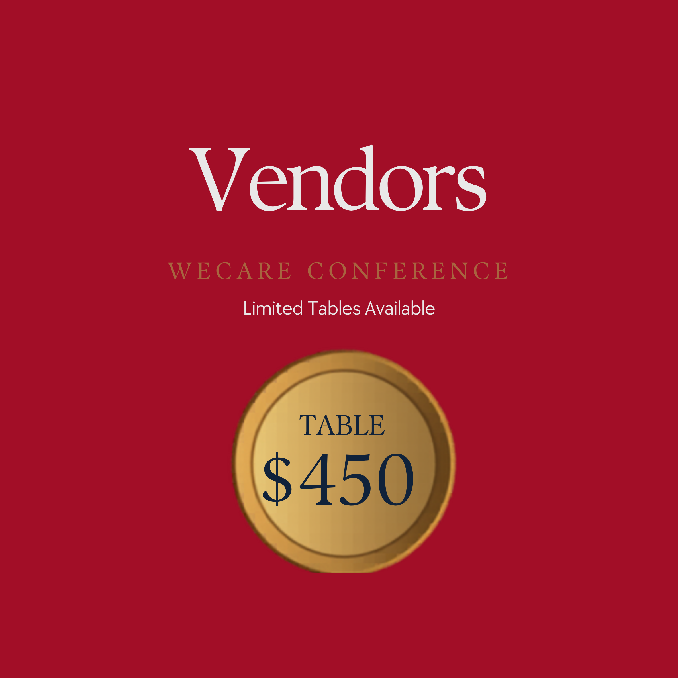 WeCare 2026 Conference with Horizontal Pricing Badges (2)
