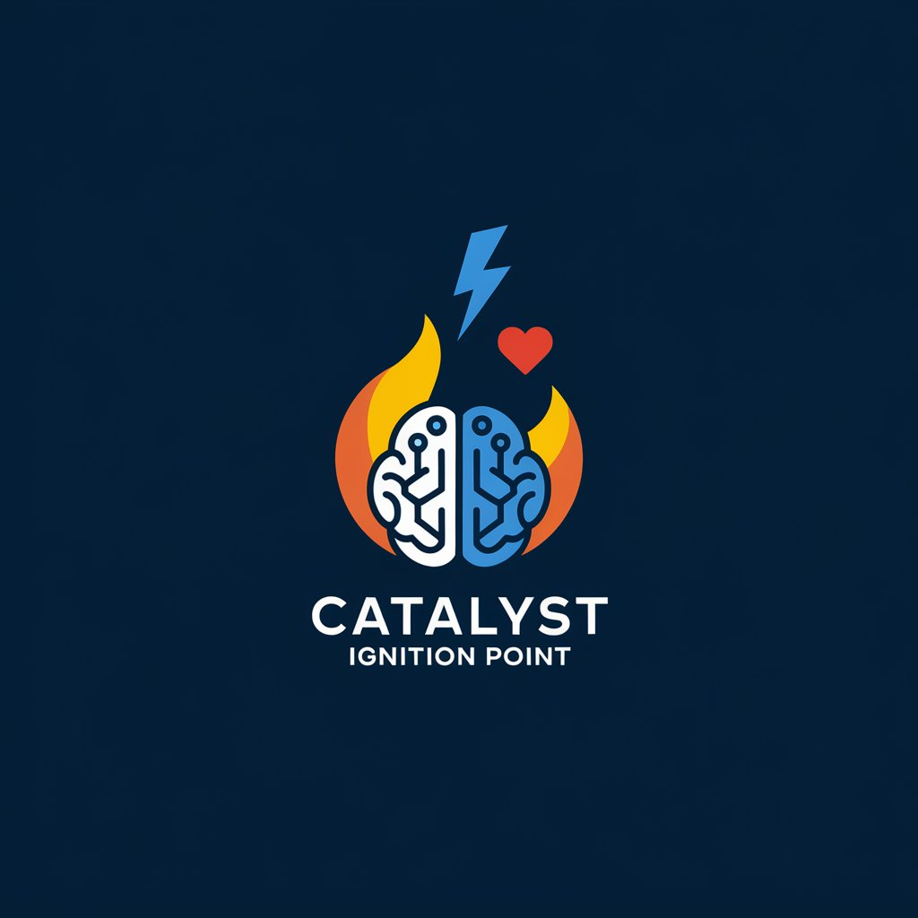 Catalyst Ignition Point Logo