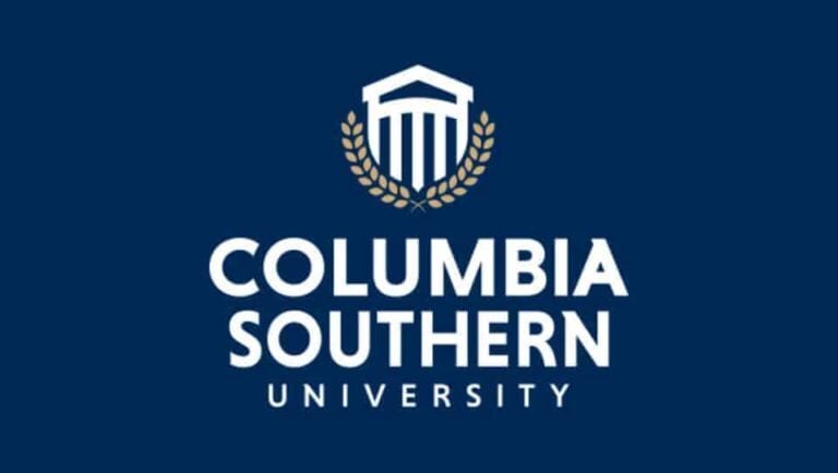 Columbia Southern U logo