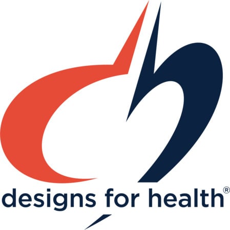 Designs for Health Portrait Logo for eStore_small