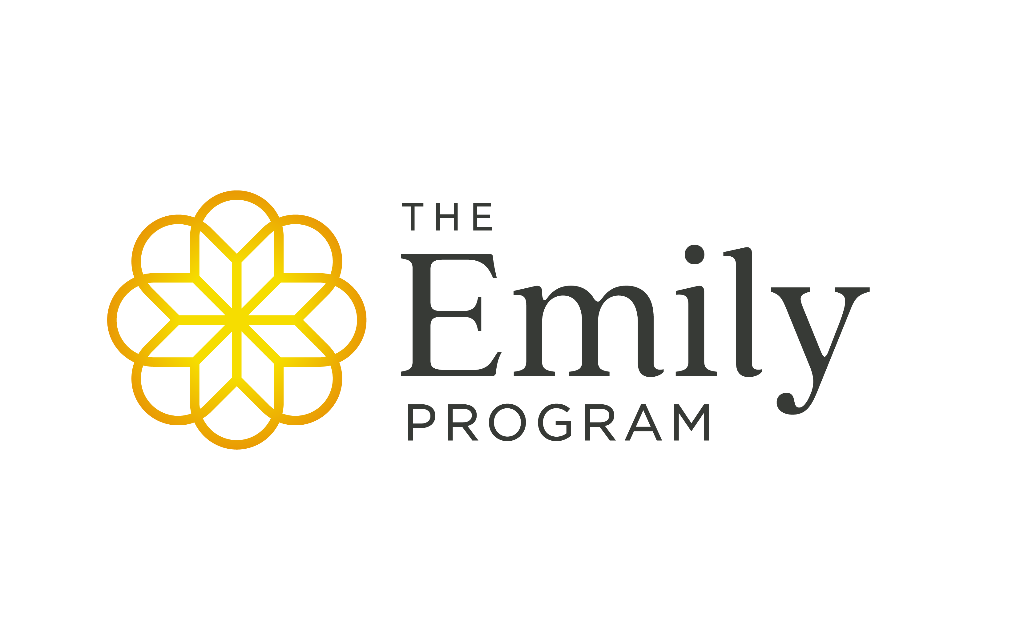 Emily Program logo
