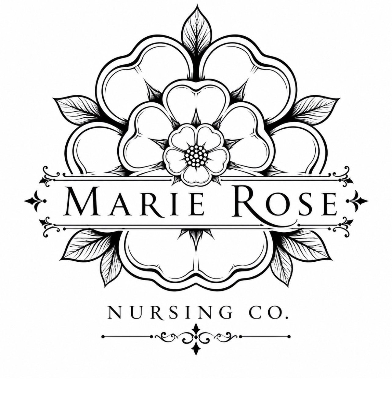 Marie Rose logo