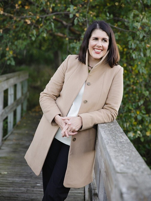 Kat Hopkins, DO IFMCP, ABIHM, ABoIM, Founder of Olos Integrative and Functional Medicine