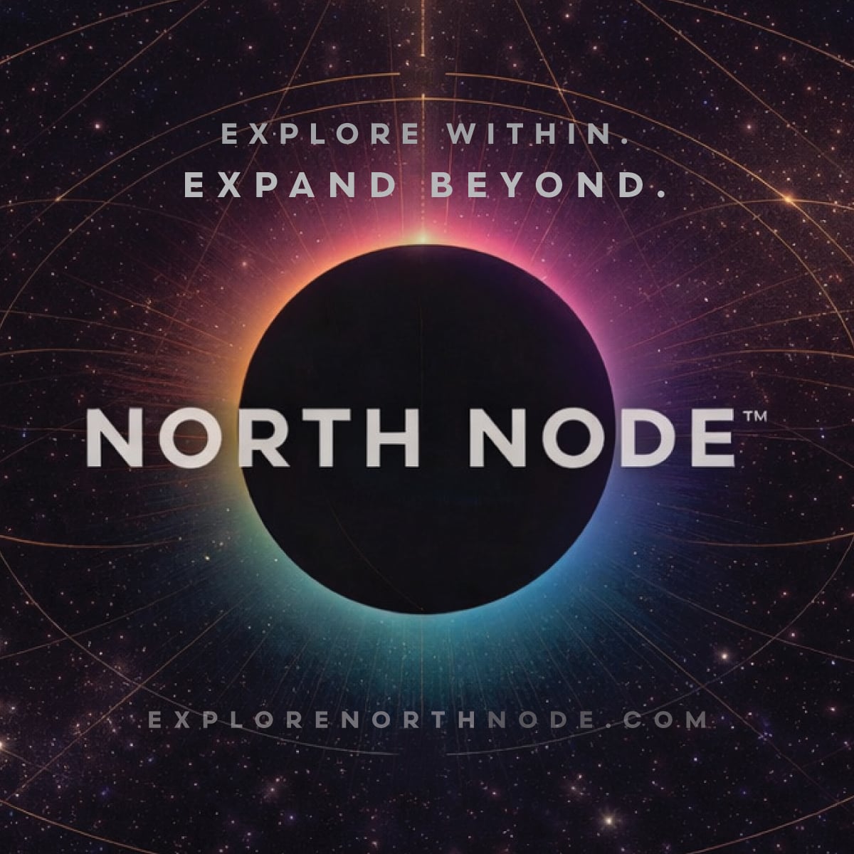 North Node logo