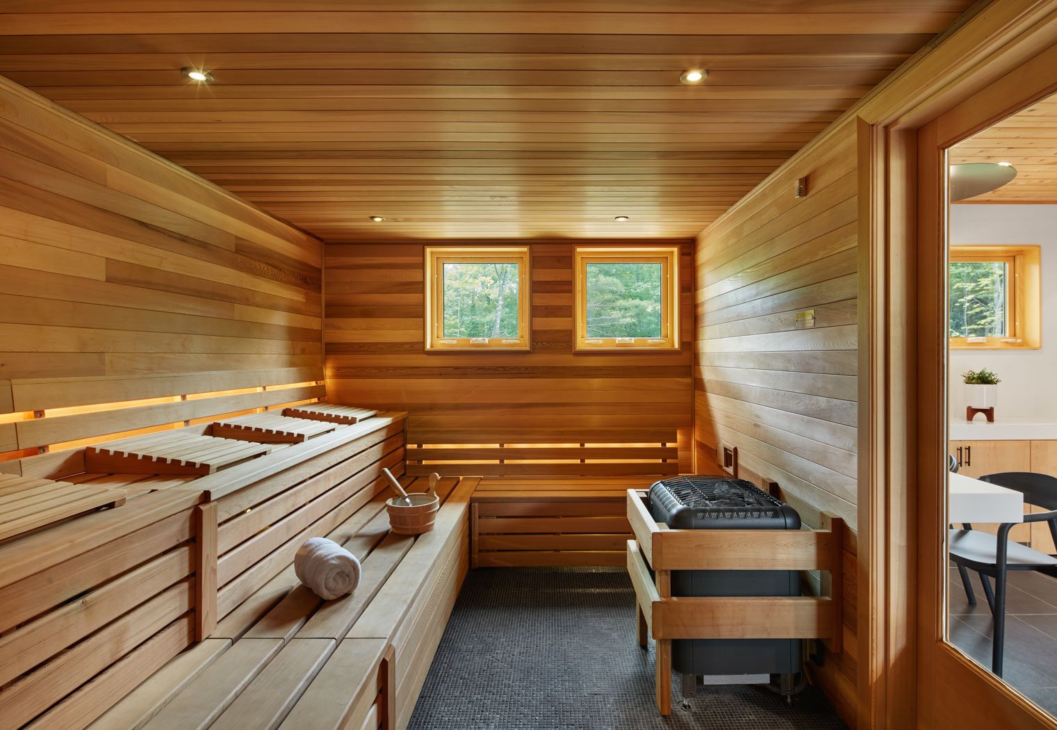 sauna wwr