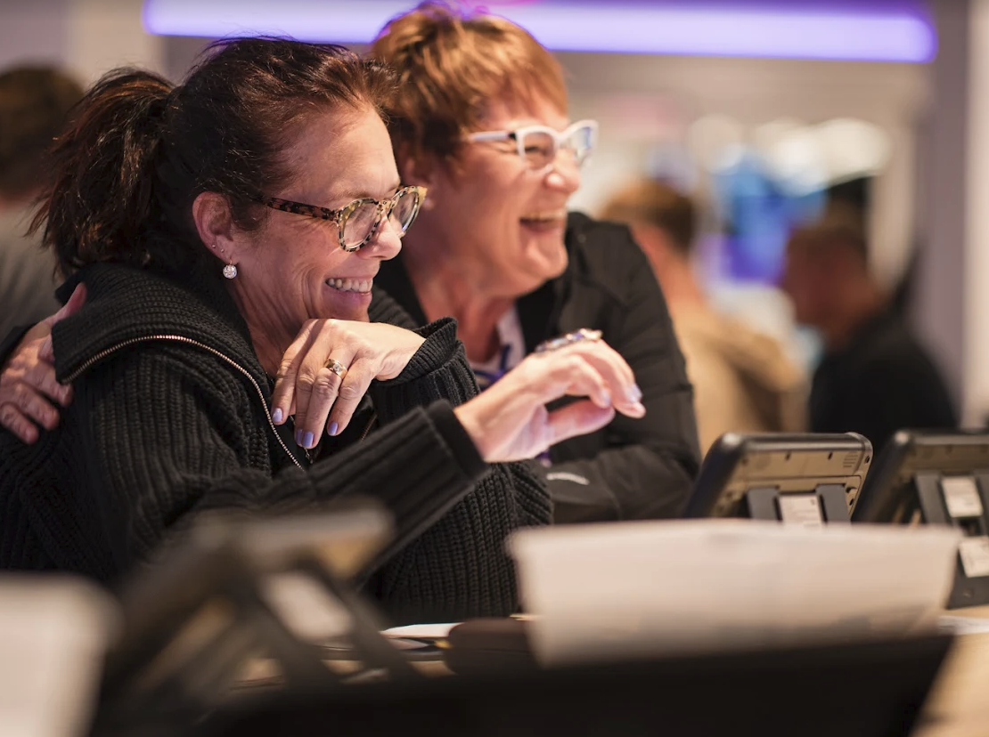 Charity Bingo, Drinks & Food