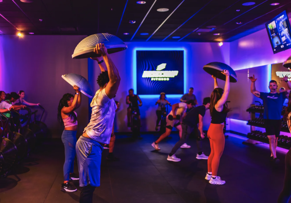 Charity Workout Class